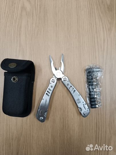 Мультитул ganzo