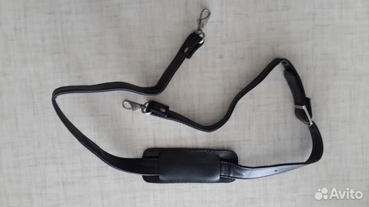 Ремешок для мужской сумки