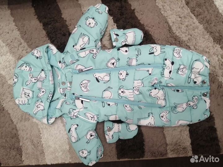 Комбинезон