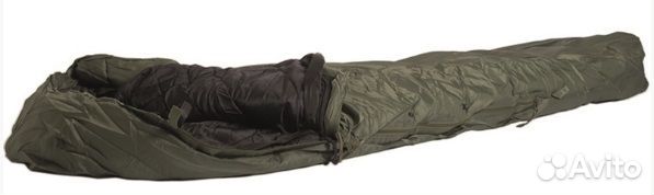Тактический спальный мешок модульный Mil-Tec