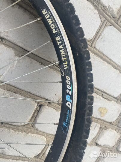 Колеса для велосипеда