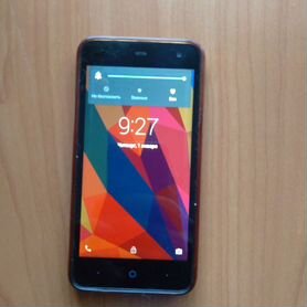 ZTE Blade L4 Pro, 8 гб