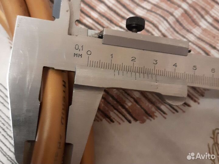 Акустический кабель van den hul