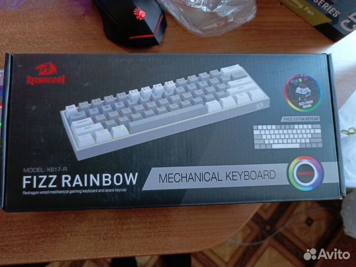 Игровая клавиатура