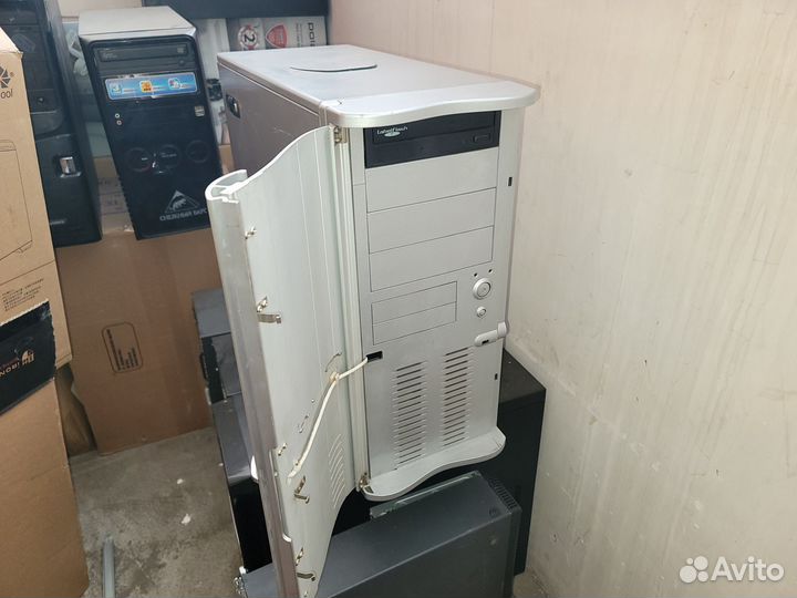 Корпус для пк thermaltake