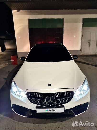 Mercedes-Benz E-класс 2.0 AT, 2015, 100 000 км