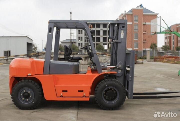 Вилочный погрузчик Dougong CPD30, 2023