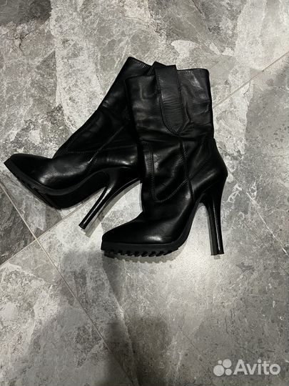 Ботильоны zanotti оригинал