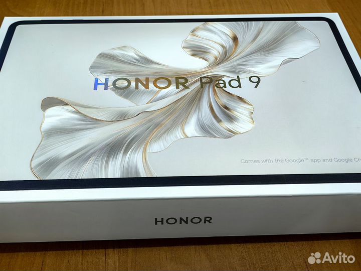 Honor Pad 9