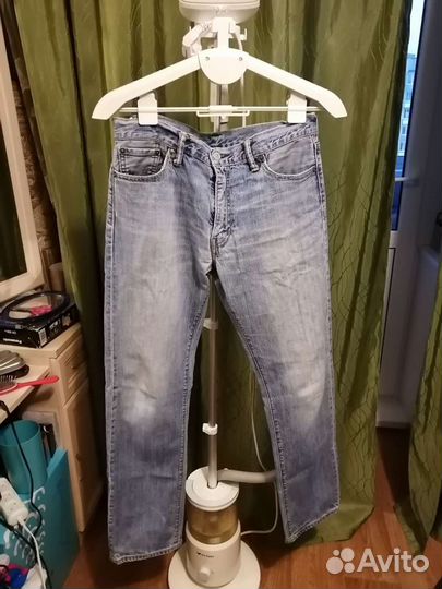 Джинсы