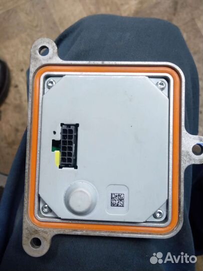 Блок управления фарой Haval F7