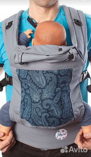 Эргорюкзак Гусленок