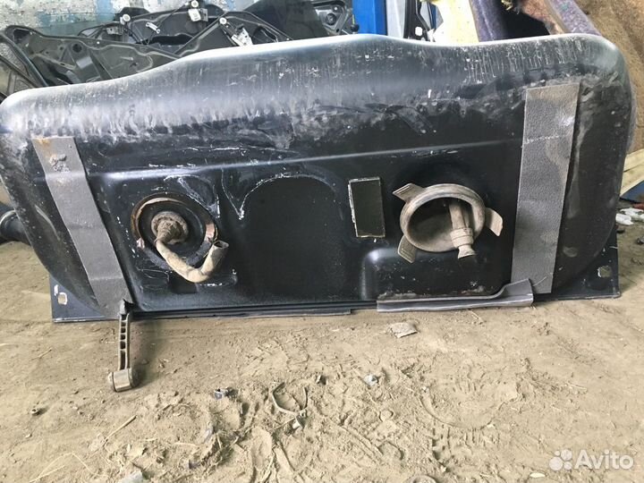 Топливный так Mercedes w140 дизель