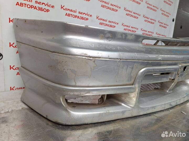 Бампер передний Nissan Prairie Joy PNM11