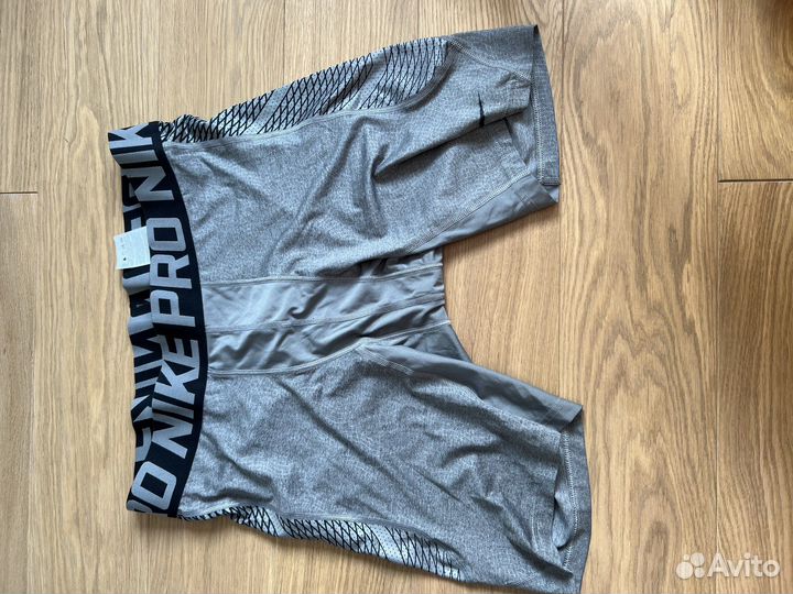 Nike pro тайтсы Xxl