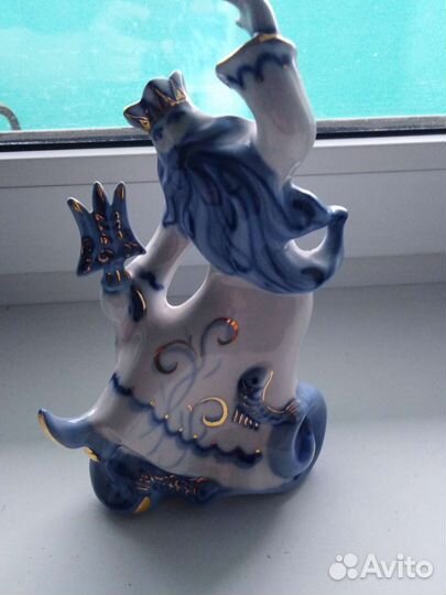 Статуэтки, фарфор, СССР