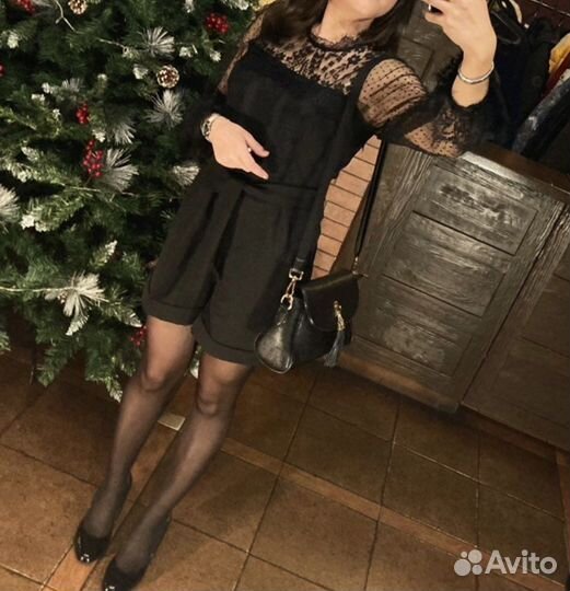 Комбинезон женский