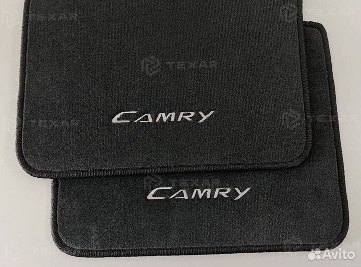 Коврики для Toyota Camry VII (XV50, XV55)