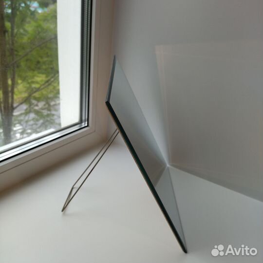 Большое настольное зеркало. СССР