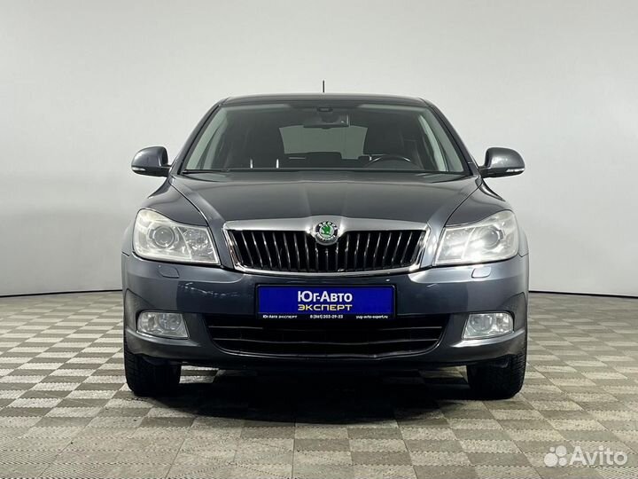 Skoda Octavia 1.8 AMT, 2011, 156 583 км