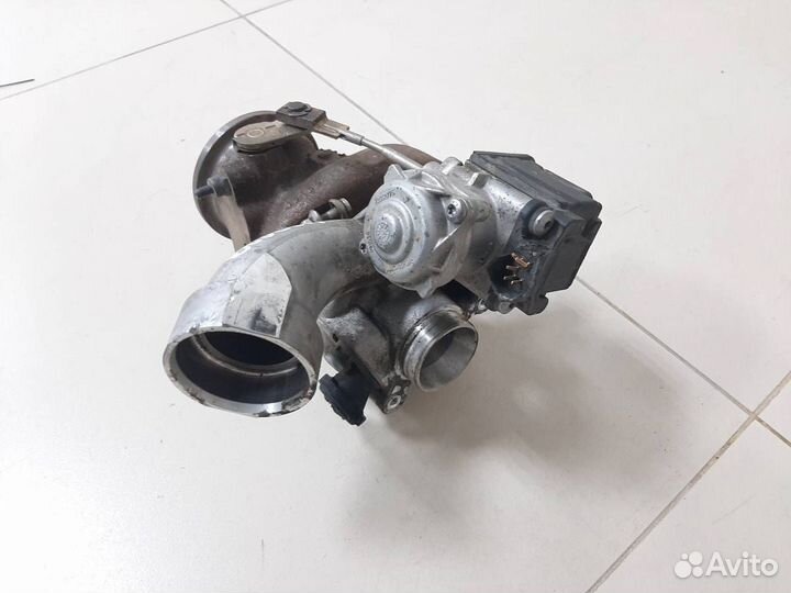 Турбокомпрессор (турбина) Volkswagen Tiguan