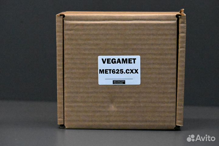 Vegamet 625EX MET625.CXX Б/У, 1 шт