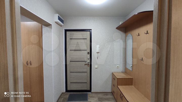 2-к. квартира, 55,7 м², 5/9 эт.