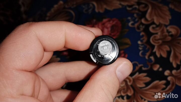 Тушь для ресниц черная