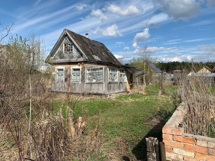 Участок 6 сот. (СНТ, ДНП)