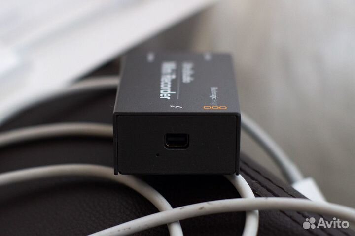 Blackmagic UltraStudio Mini Recorder