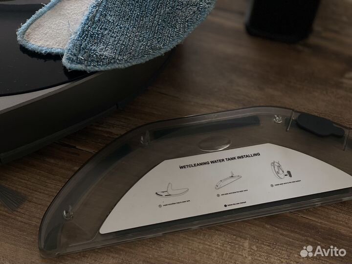 Робот-пылесос Wolkinz cosmo