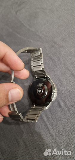 Часы huawei watch 4 pro titanium