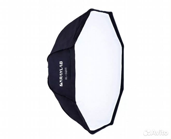 Октобокс, Софтбокс Raylab