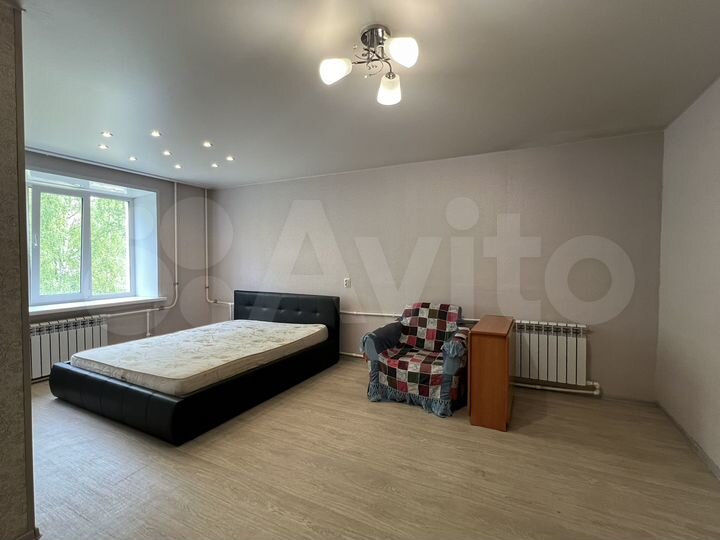 1-к. квартира, 35,6 м², 3/5 эт.