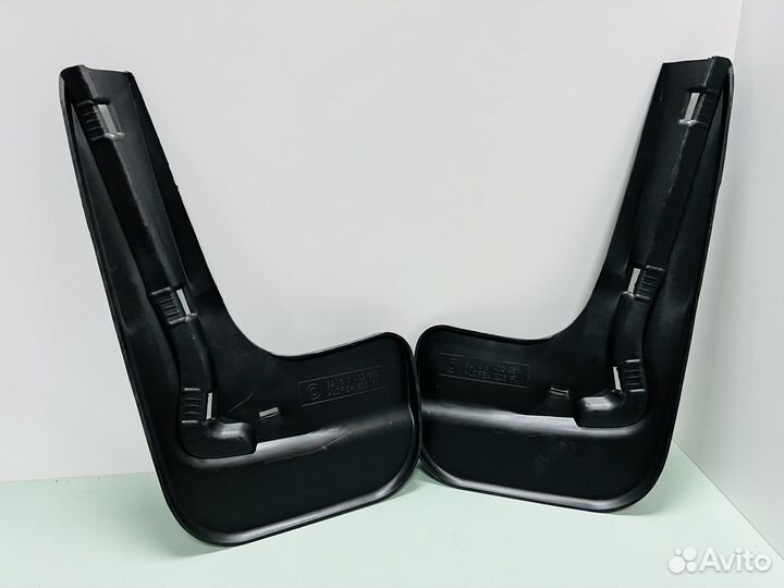 Брызговики BMW E36