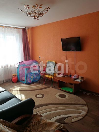 3-к. квартира, 67 м², 4/9 эт.