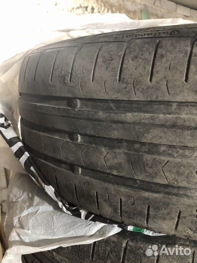 Continental ContiPremiumContact 195/65 R15