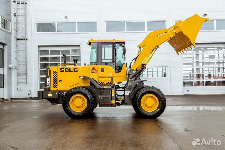 Фронтальный погрузчик SDLG (LGCE) L936H, 2022