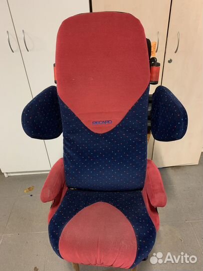 Детское автокресло 9 до 36 кг Recaro