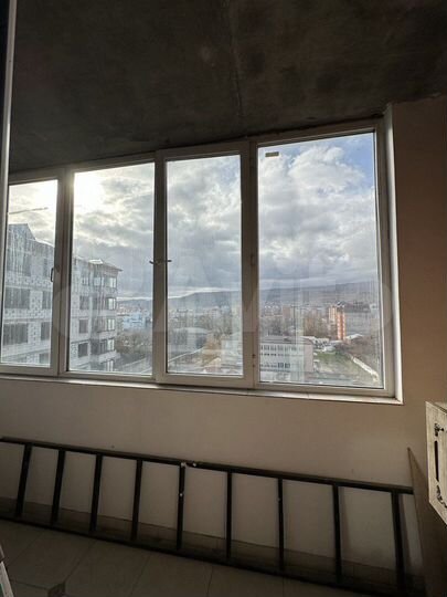 1-к. квартира, 60 м², 9/12 эт.