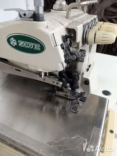 Оверлок zoje 757a