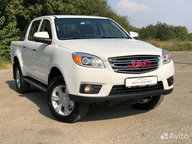 JAC T6 2.0 МТ, 2022