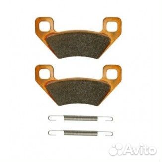 05-152-56F тормозные колодки для polaris