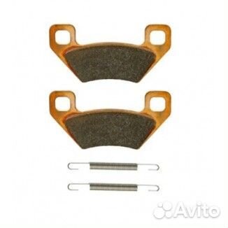 05-152-56F тормозные колодки для polaris