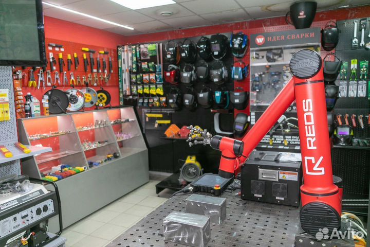 Сварочный аппарат инверторный Ресанта