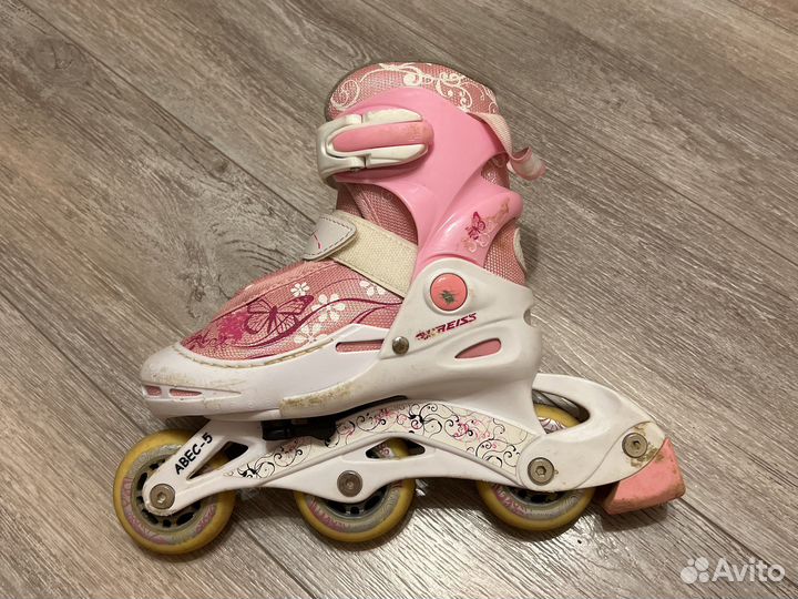 Ролики детски. Размер 30-34