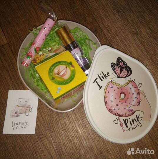 Подарочный набор тайской косметики