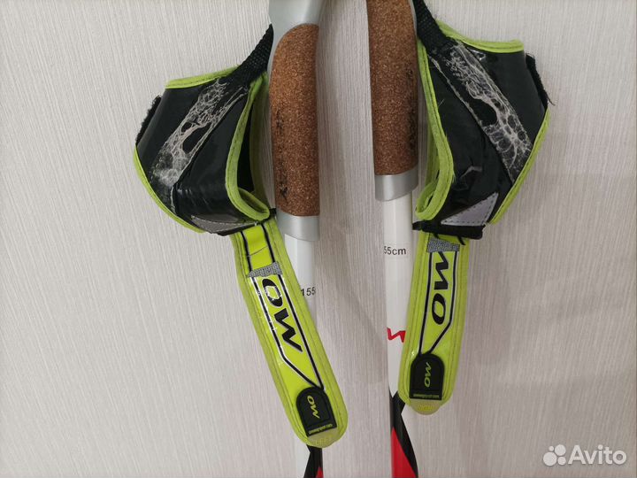 Лыжные палки One way Diamond 930