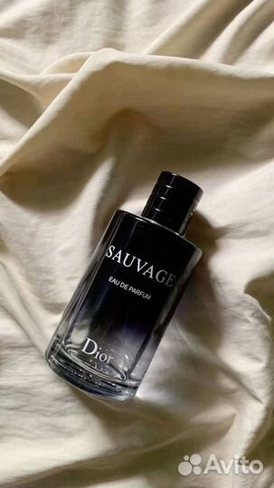 Мужские духи Dior Sauvage