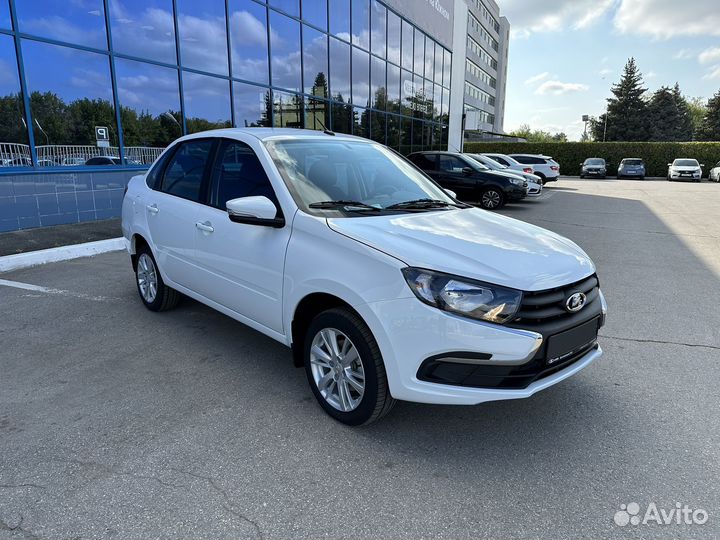 LADA Granta 1.6 МТ, 2023, 7 км